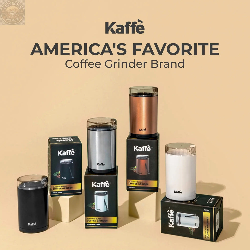 Blade Coffee Grinder, KF2020 Kaffe Products