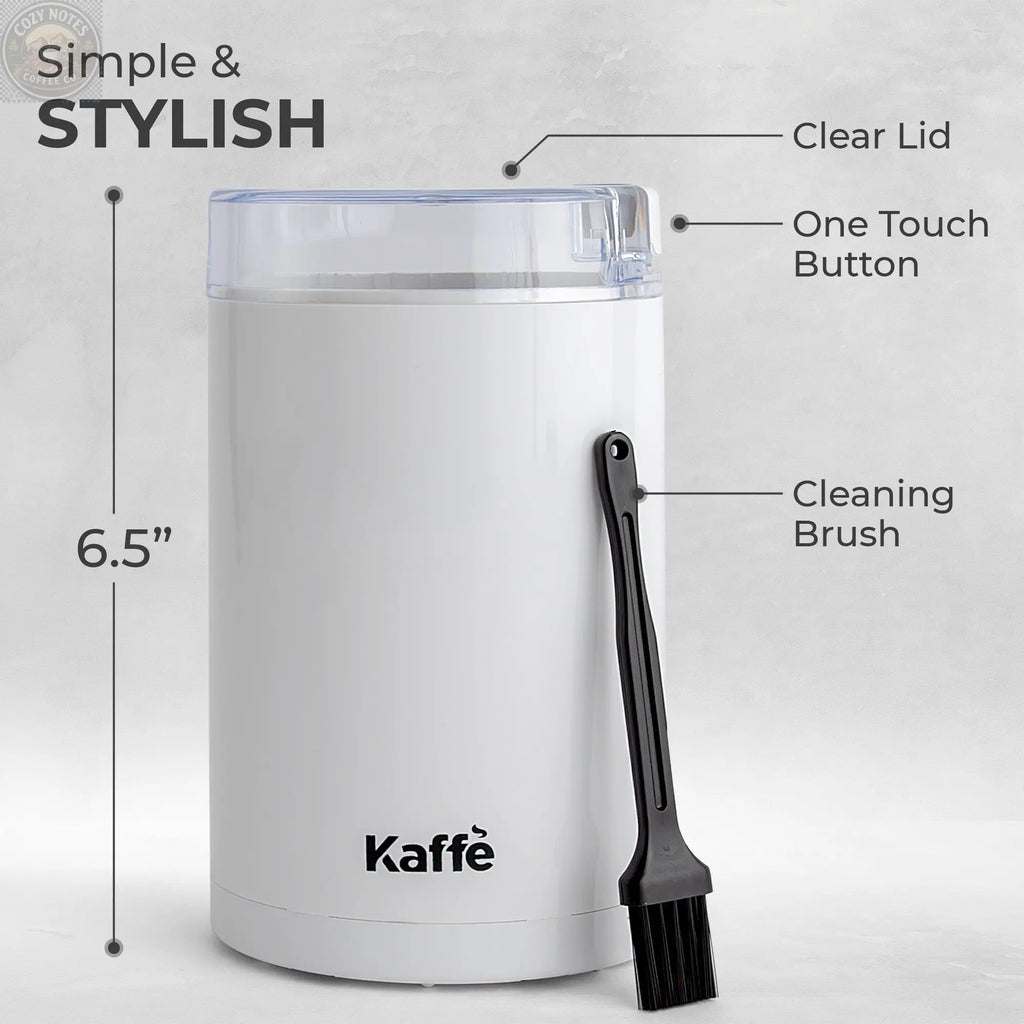Cold Brew Essentials Kit, White Kaffe Products