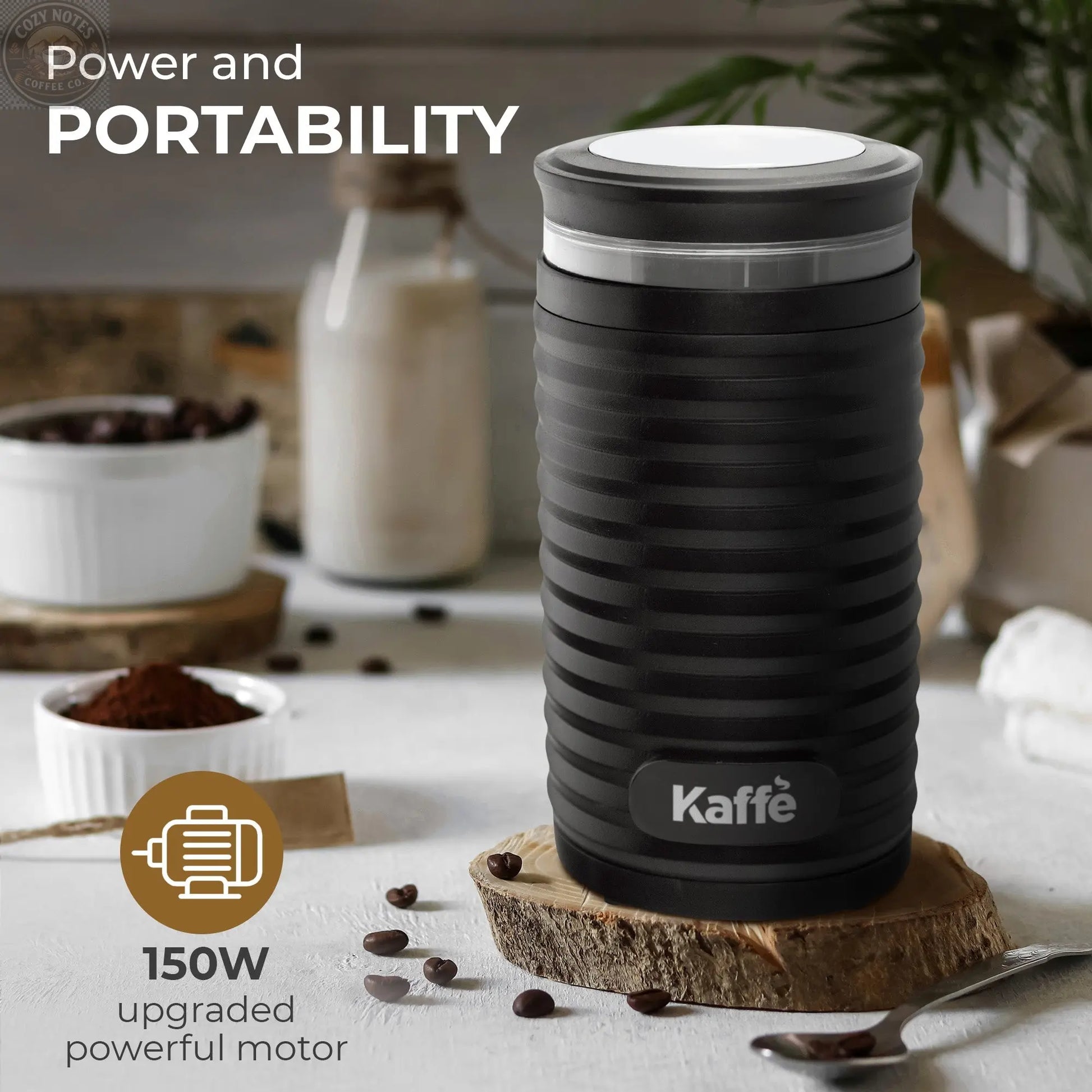 Blade Coffee Grinder, KF2150 Kaffe Products