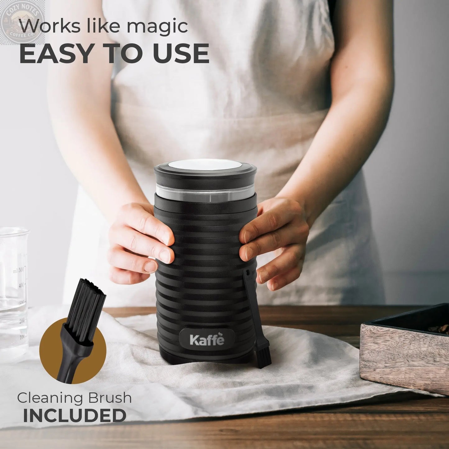 Blade Coffee Grinder, KF2150 Kaffe Products