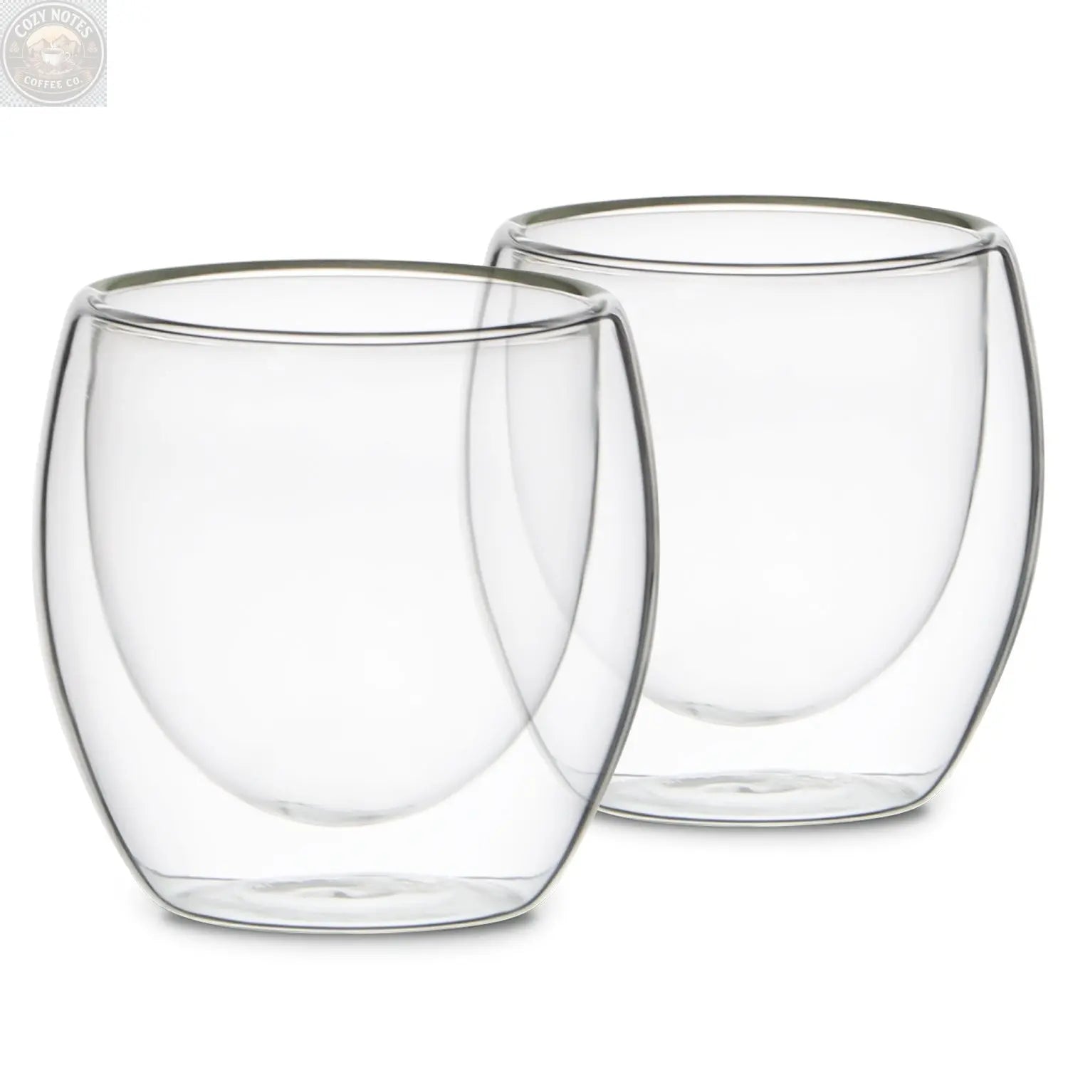 3oz Espresso Cup Set, KF4040 Kaffe Products