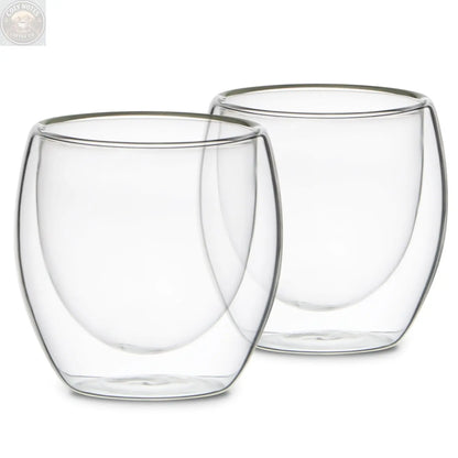 3oz Espresso Cup Set, KF4040 Kaffe Products