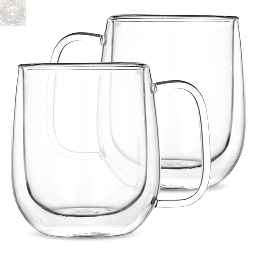 10oz Coffee Mug Set, KF4041 Kaffe Products
