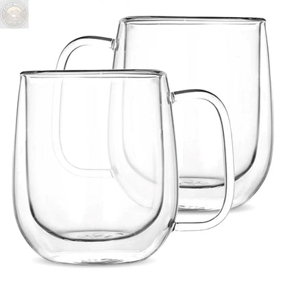 10oz Coffee Mug Set, KF4041 Kaffe Products