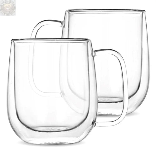10oz Coffee Mug Set, KF4041 Kaffe Products