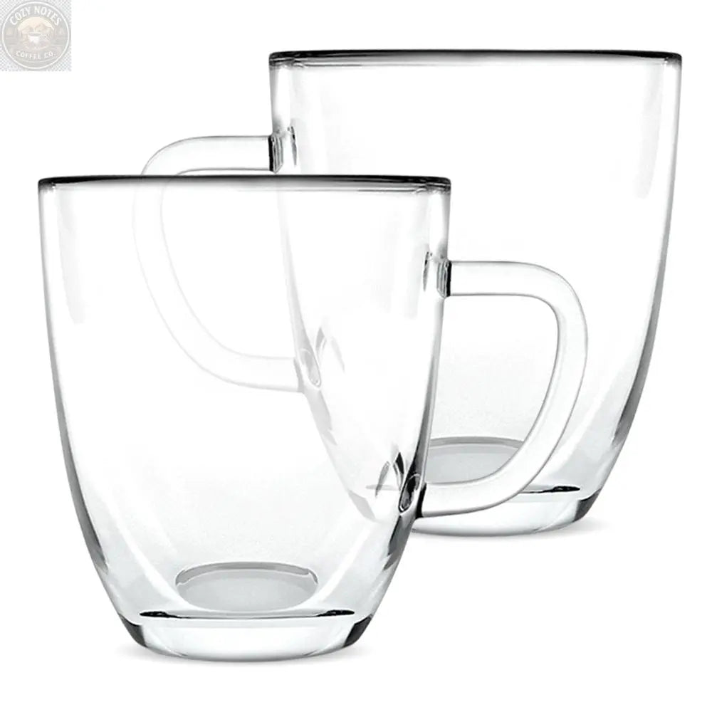 16oz Coffee Mug Set, KF4042 Kaffe Products