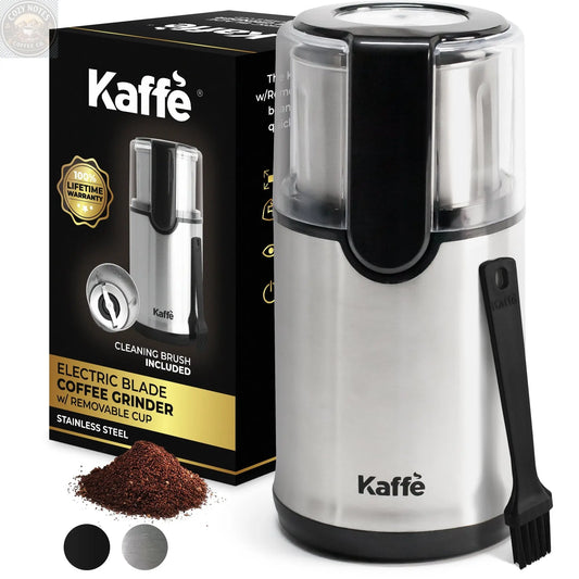 Blade Coffee Grinder (Removable Cup), KF5020 Kaffe Products