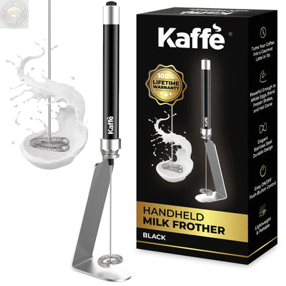 Handheld Milk Frother, KF6010 Kaffe Products