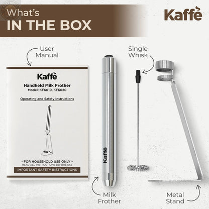 French Press Bundle, Glass Kaffe Products