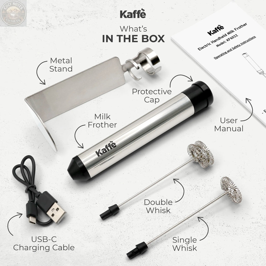 Frothing Basics Kit Kaffe Products