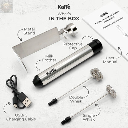 Frothing Basics Kit Kaffe Products