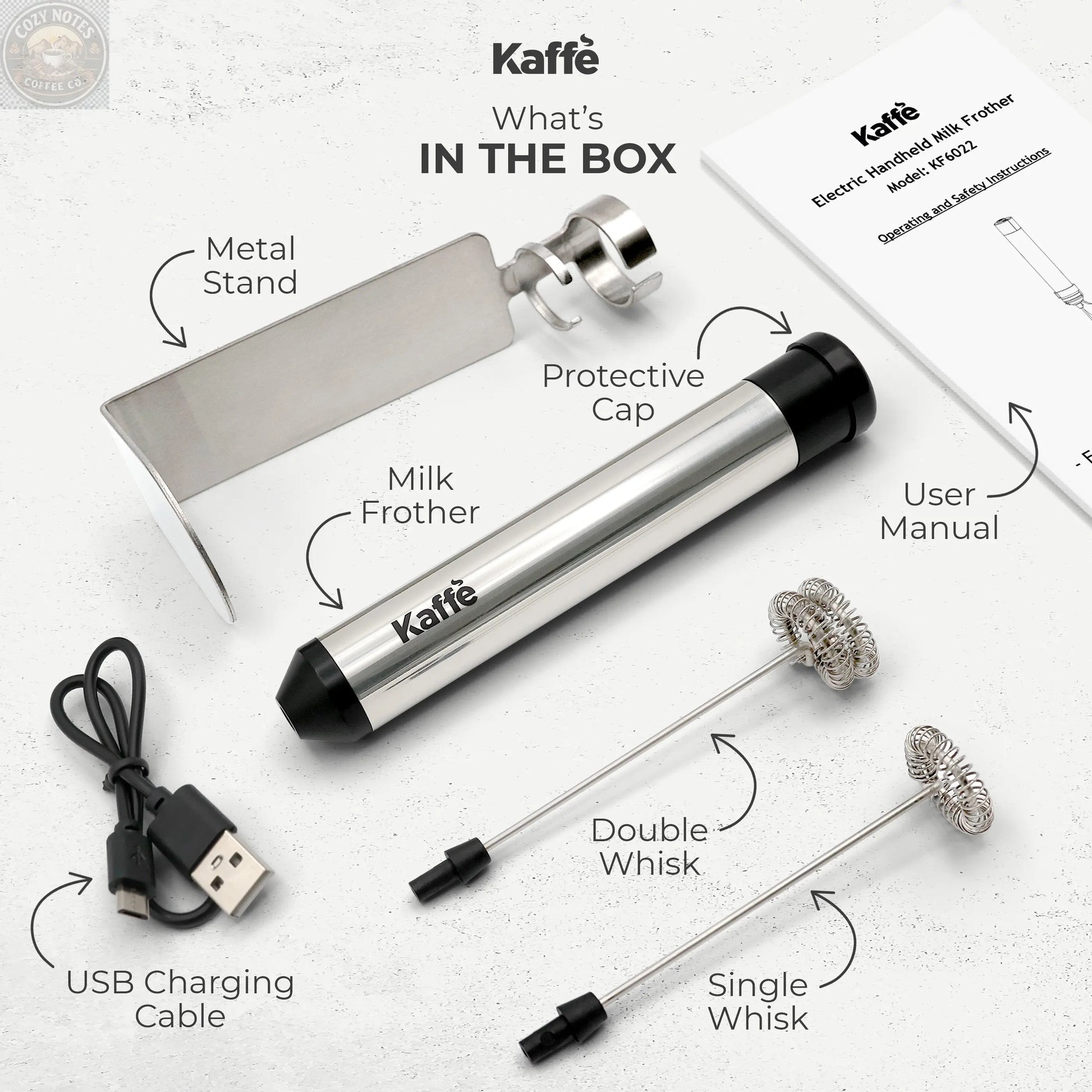 Coffee Essentials Bundle Kaffe Products