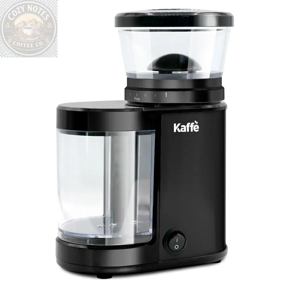 Burr Coffee Grinder, KF8021 Kaffe Products