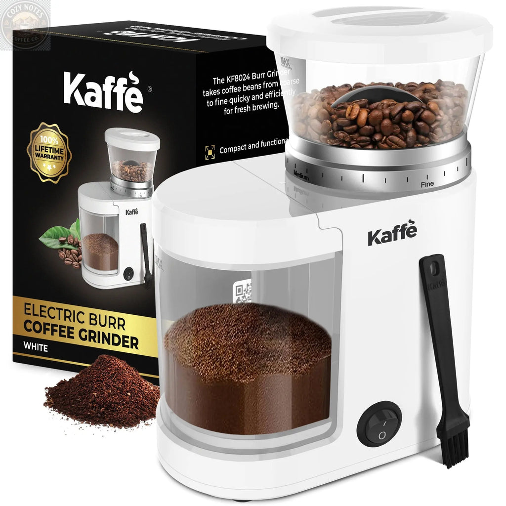 Burr Coffee Grinder, KF8024 Kaffe Products