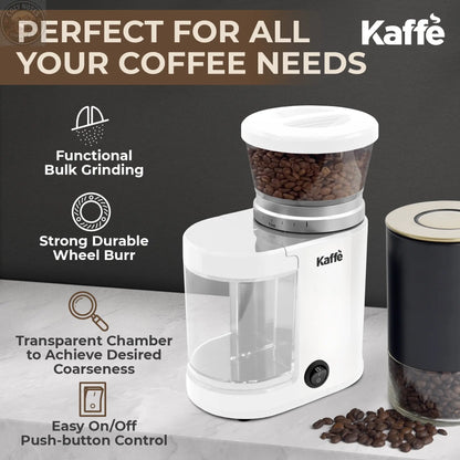 Burr Coffee Grinder, KF8024 Kaffe Products