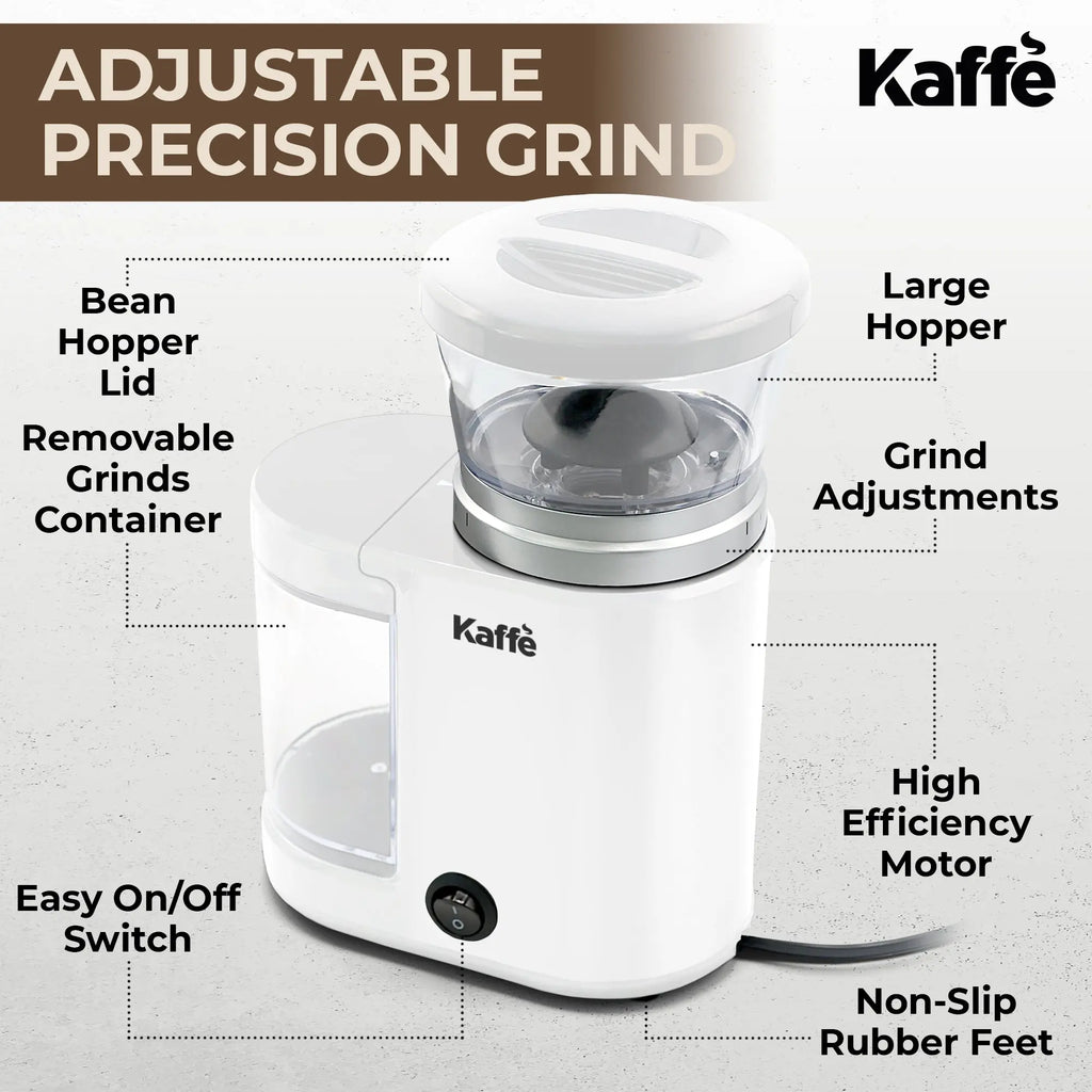 Burr Coffee Grinder, KF8024 Kaffe Products