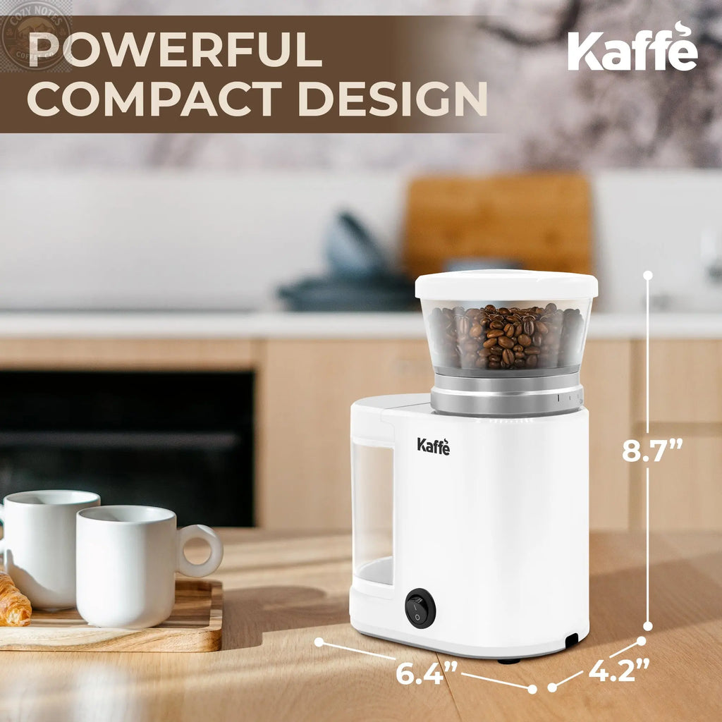 Burr Coffee Grinder, KF8024 Kaffe Products
