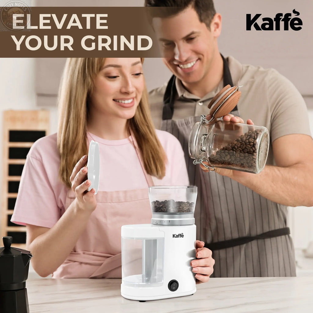 Burr Coffee Grinder, KF8024 Kaffe Products