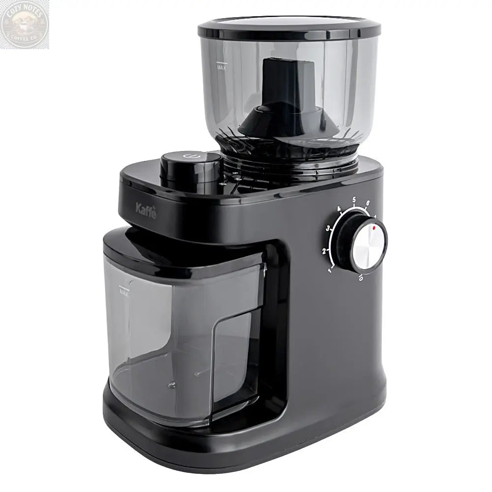 Burr Coffee Grinder, KF8061 Kaffe Products