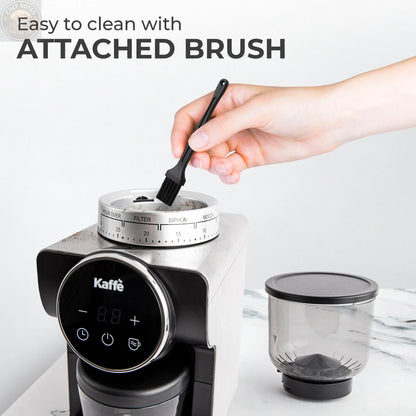 Conical Burr Coffee Grinder, KF8091 Kaffe Products