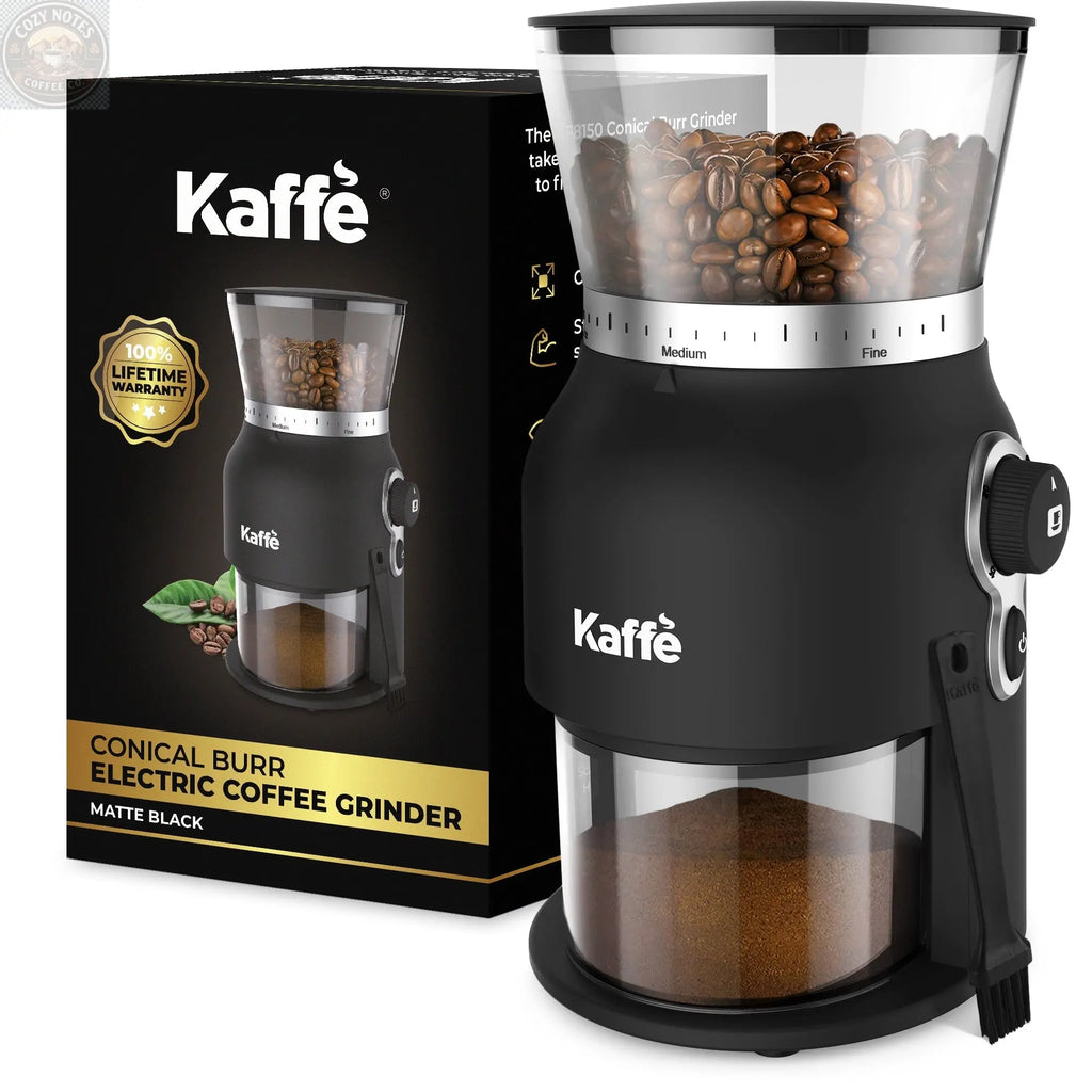 Conical Burr Coffee Grinder, KF8150 Kaffe Products
