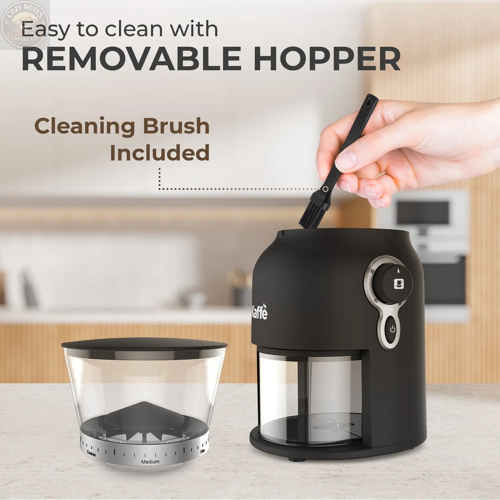 Conical Burr Coffee Grinder, KF8150 Kaffe Products