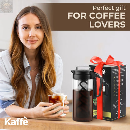 Cold Brew Coffee Maker, KF9020 Kaffe Products