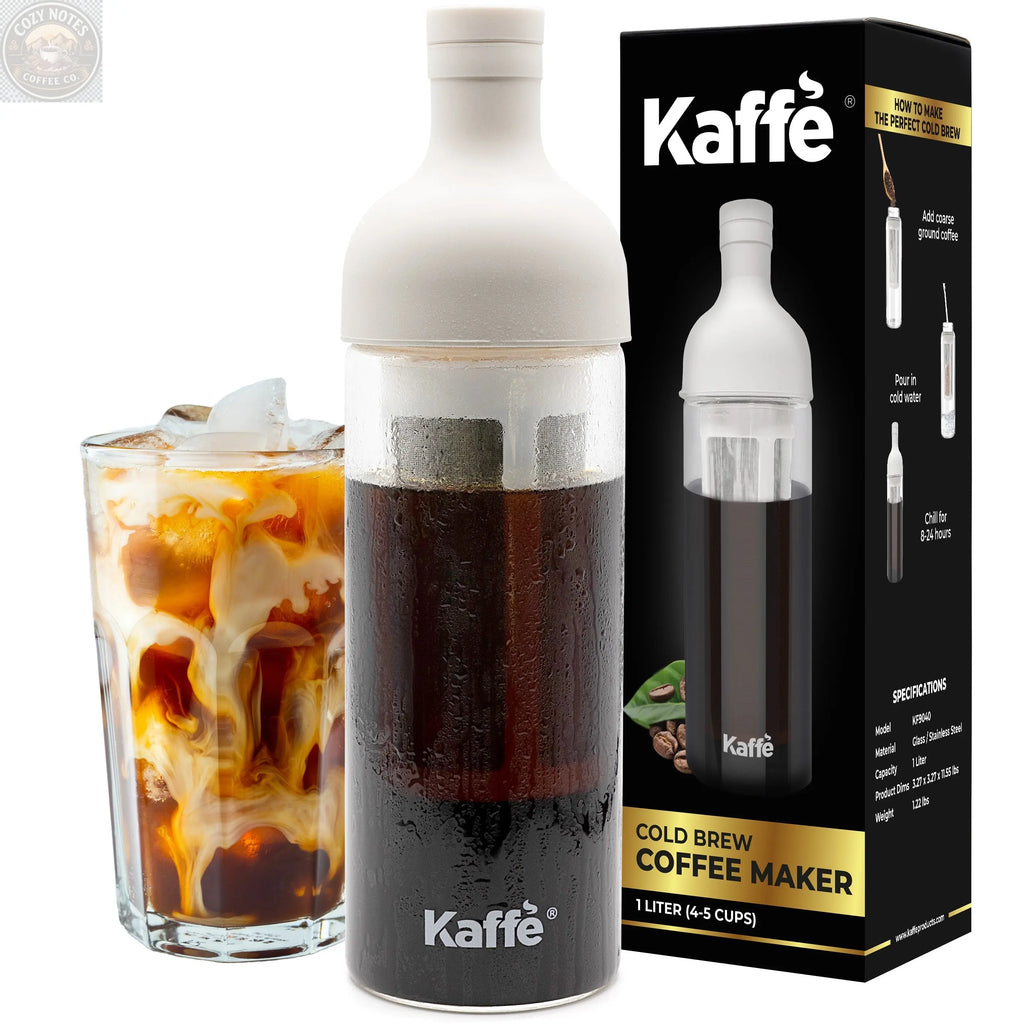 Cold Brew Coffee Maker, KF9040 Kaffe Products