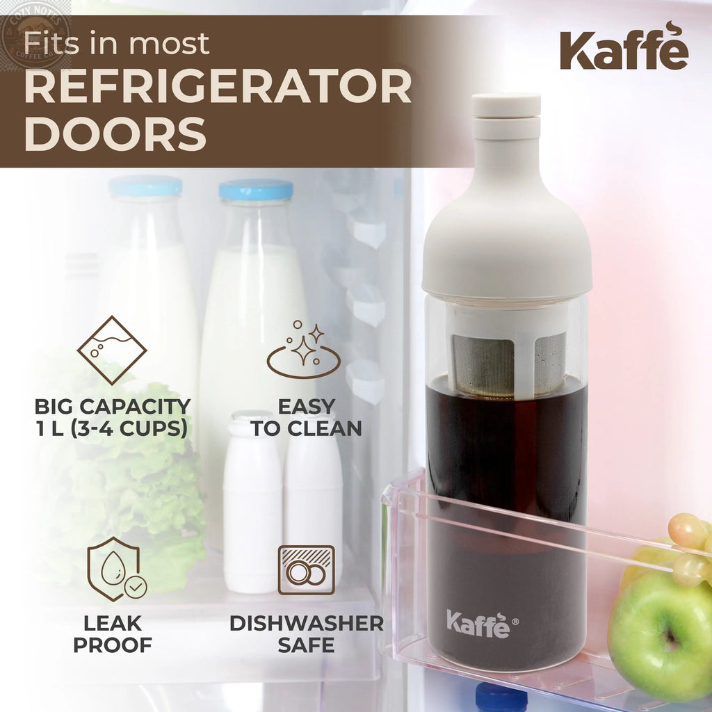 Cold Brew Coffee Maker, KF9040 Kaffe Products