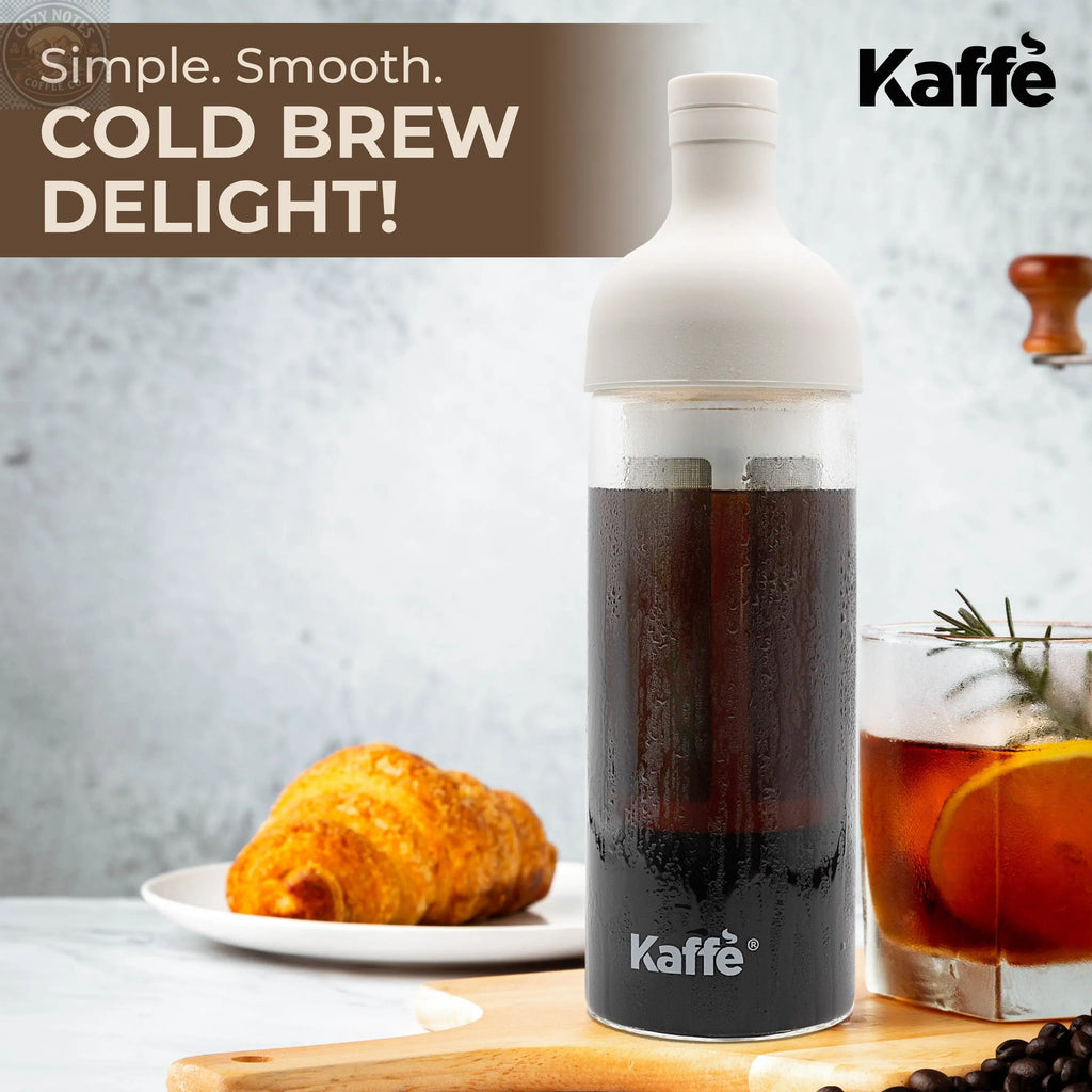 Cold Brew Coffee Maker, KF9040 Kaffe Products