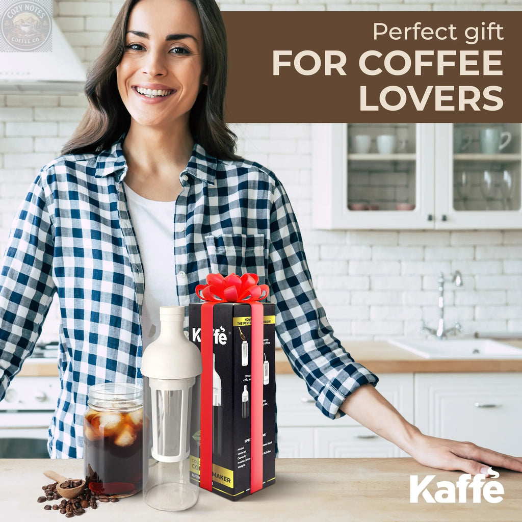 Cold Brew Coffee Maker, KF9040 Kaffe Products