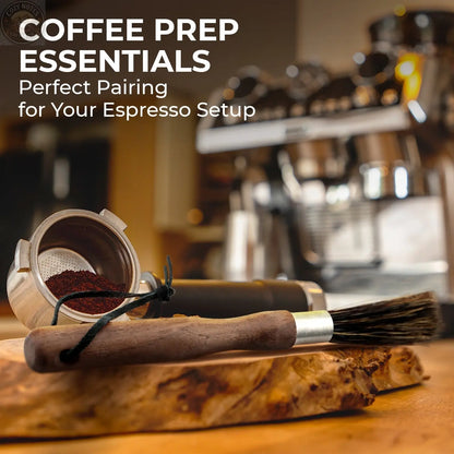 Coffee Cleaning Brush (8"), KFCB02 Kaffe Products