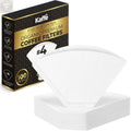 Organic Premium Coffee Filters #4, KFCF04W Kaffe Products