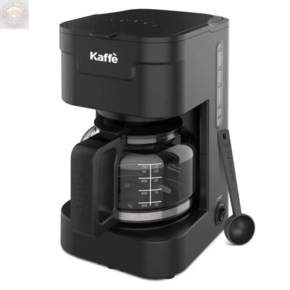 Coffee Maker (5-Cup) w/ Scoop, KFCM01 Kaffe Products