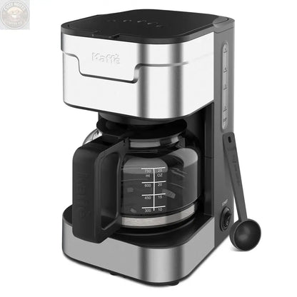 Coffee Maker (5-Cup) w/ Scoop, KFCM02 Kaffe Products