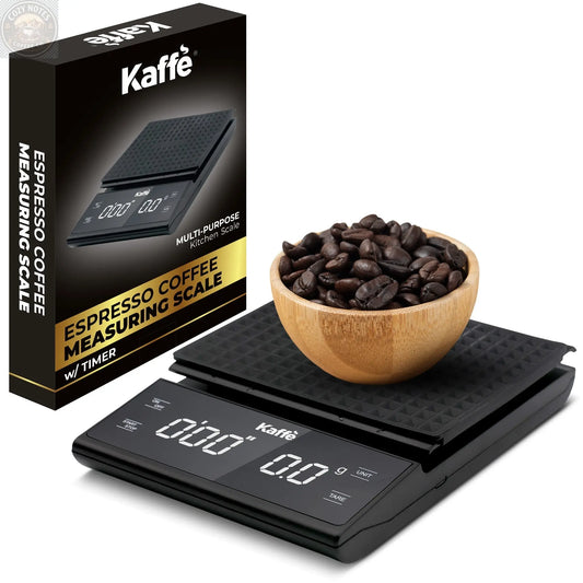 Espresso Precision Scale, KFES01 Kaffe Products