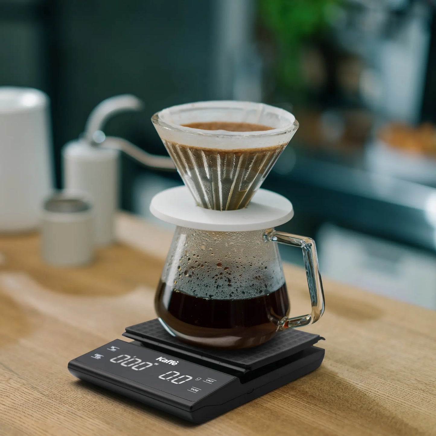 Espresso Precision Scale, KFES01 Kaffe Products