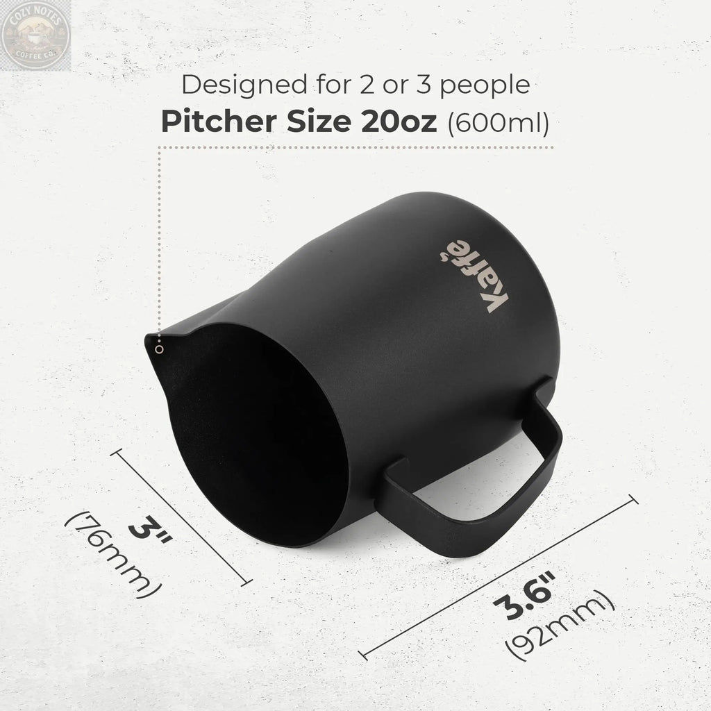 Ultimate Espresso Bundle, 51mm Kaffe Products