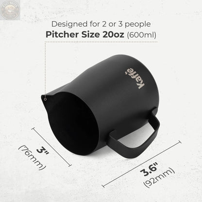 Ultimate Espresso Bundle, 51mm Kaffe Products