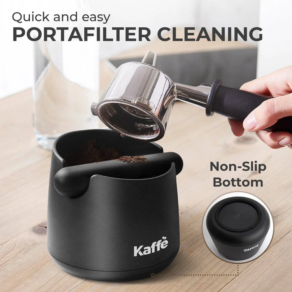 Espresso Knock Box, KFKB01 Kaffe Products