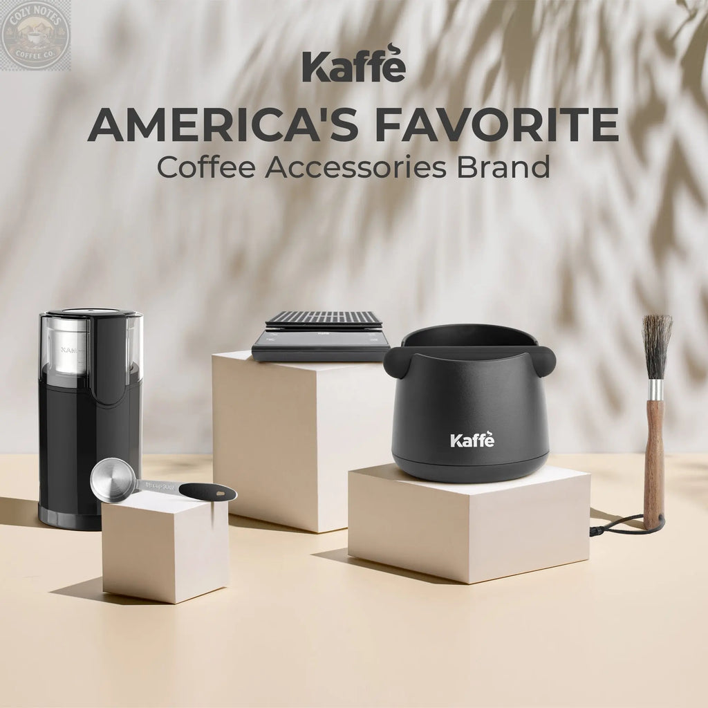 Espresso Knock Box, KFKB01 Kaffe Products