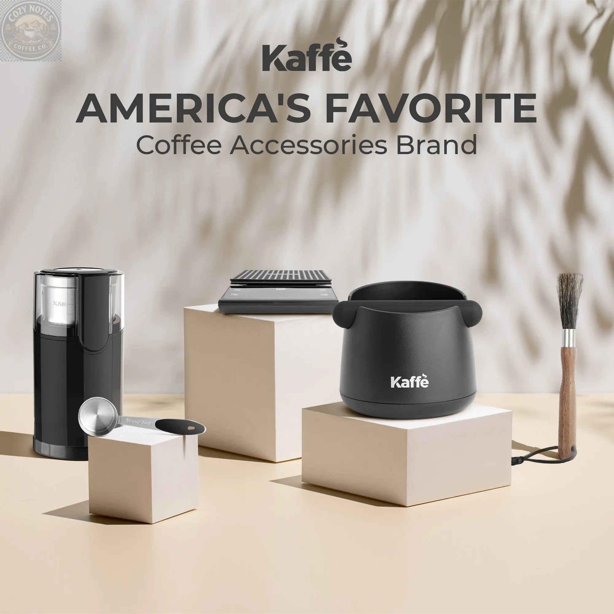 Espresso Knock Box, KFKB01 Kaffe Products
