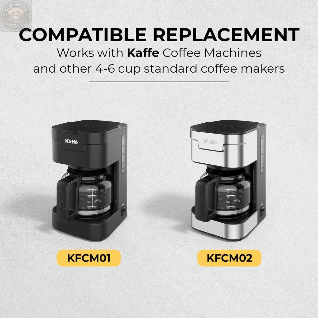 Universal Replacement Coffee Carafe (5-Cup), KFRC05 Kaffe Products