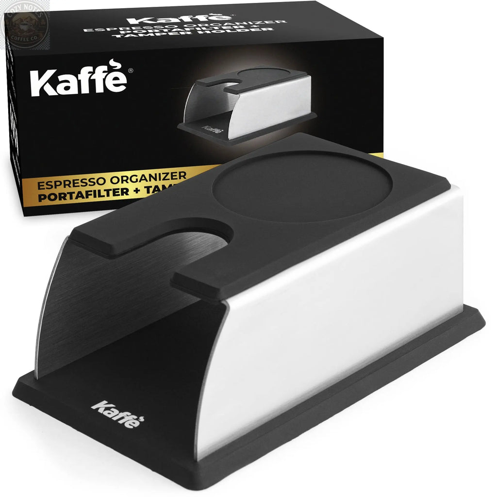 Espresso Tamping Mat & Portafilter Holder, KFTH01 Kaffe Products