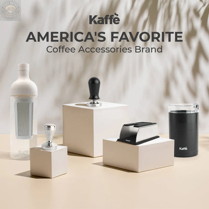 Espresso Tamping Mat & Portafilter Holder, KFTH01 Kaffe Products