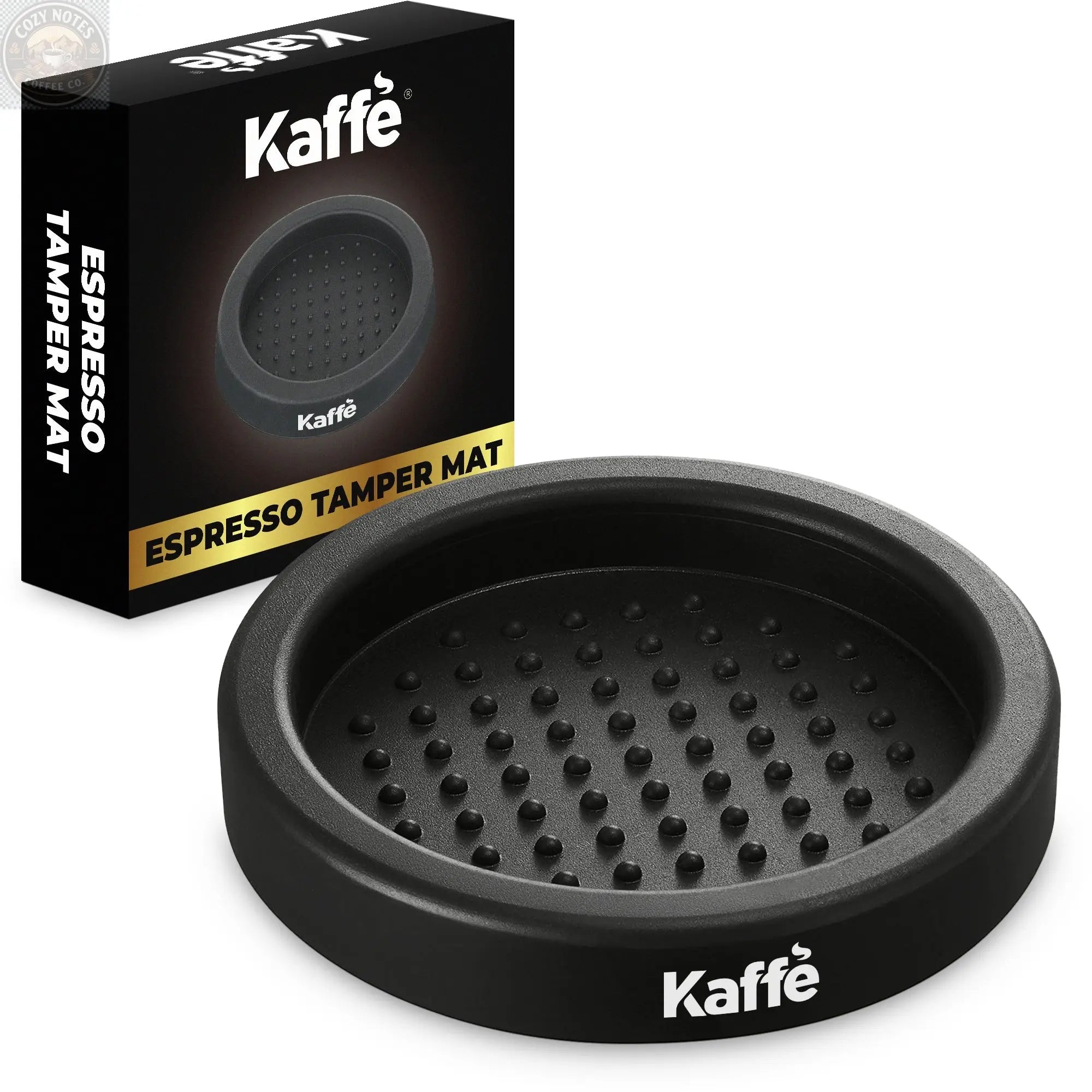Espresso Tamping Mat, KFTM01 Kaffe Products
