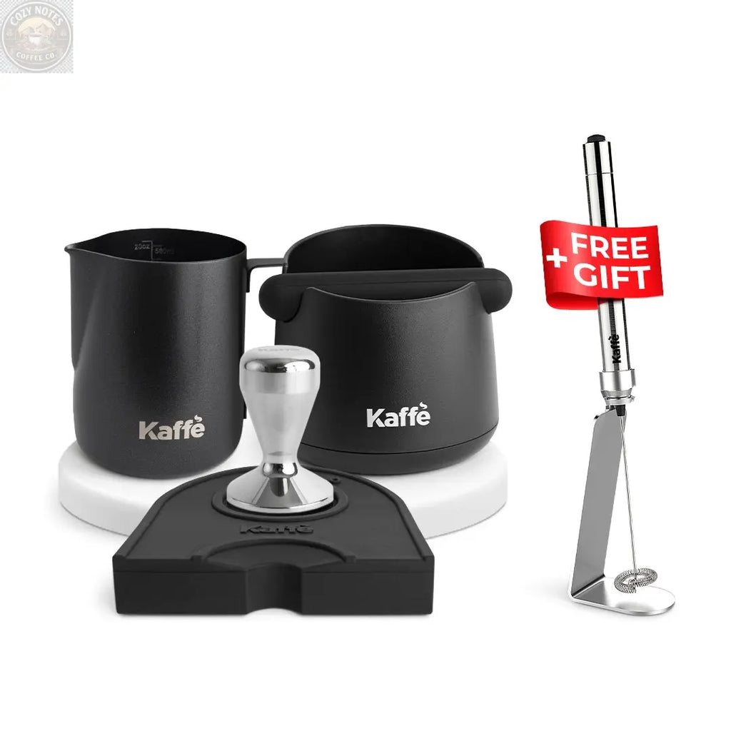 Ultimate Espresso Bundle, 51mm Kaffe Products