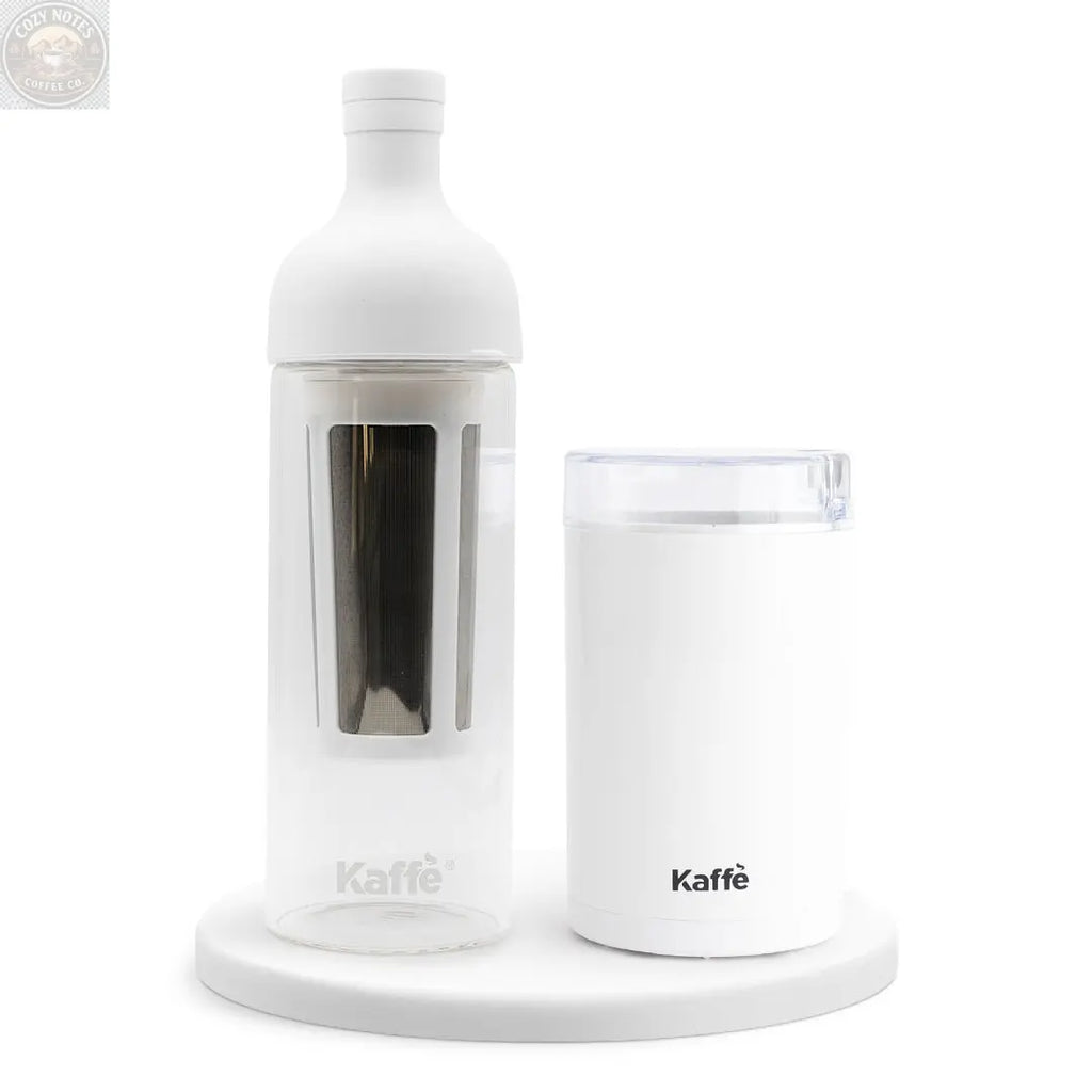 Cold Brew Essentials Kit, White Kaffe Products