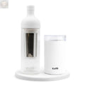 Cold Brew Essentials Kit, White Kaffe Products