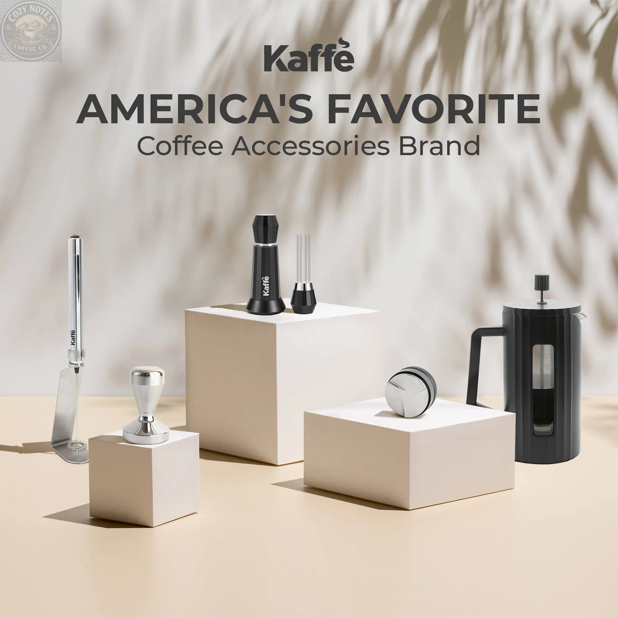 Espresso WDT Tool, 51mm, KFWD01-51 Kaffe Products